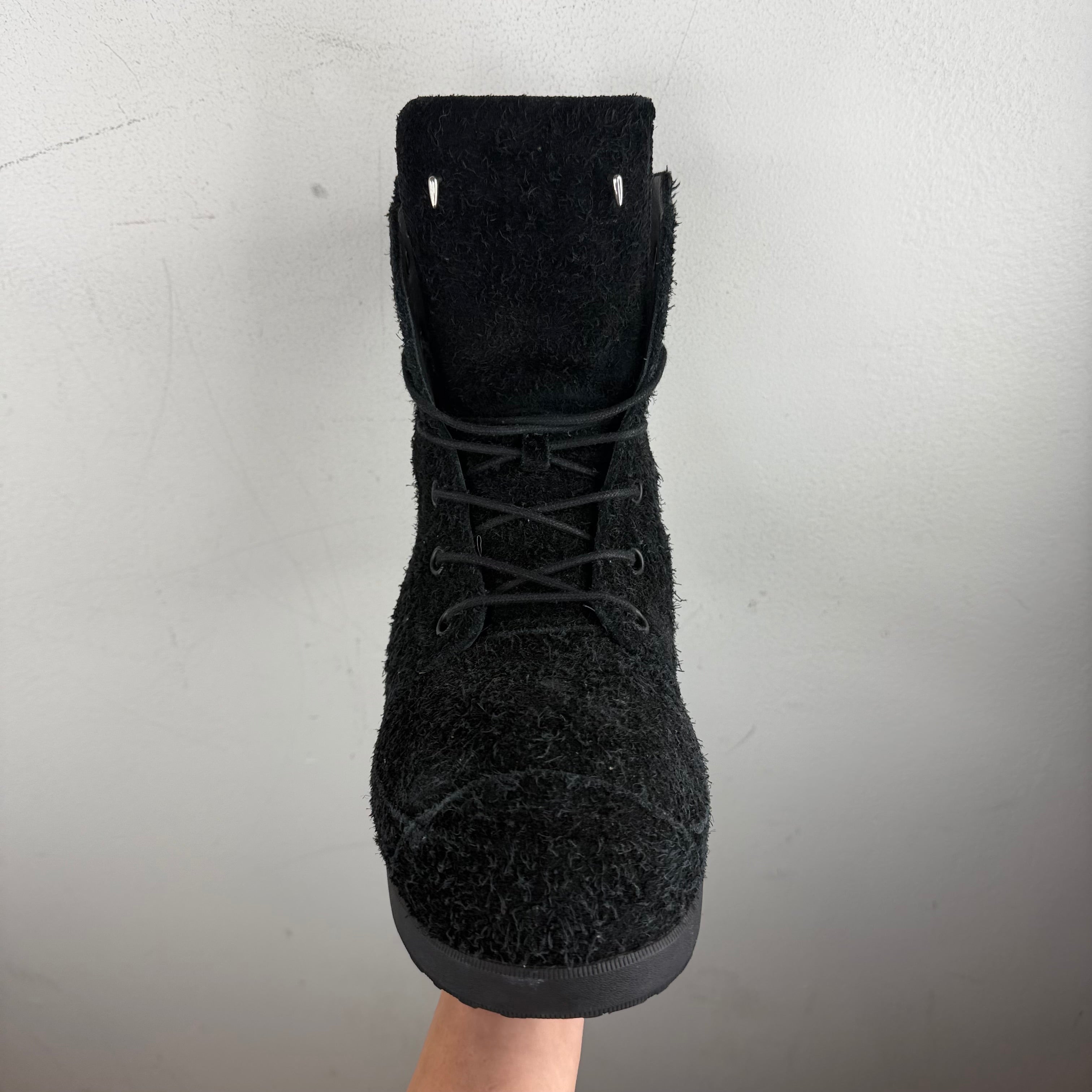 bazo1199 × cannnone bunny boots 44 Bazo 1199 Cannone Bunny Boots – www.Lukes.store