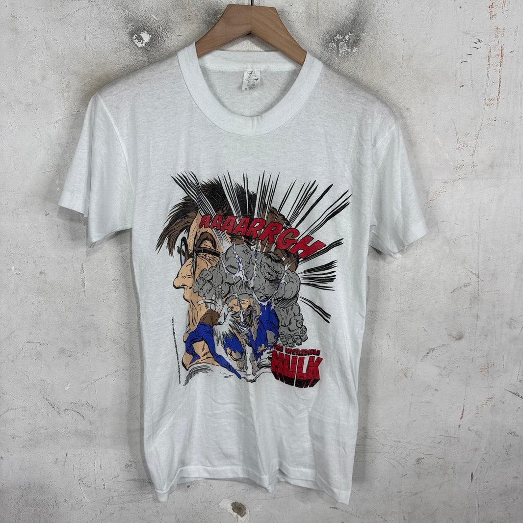Vintage 89 Incredible Hulk T-Shirt