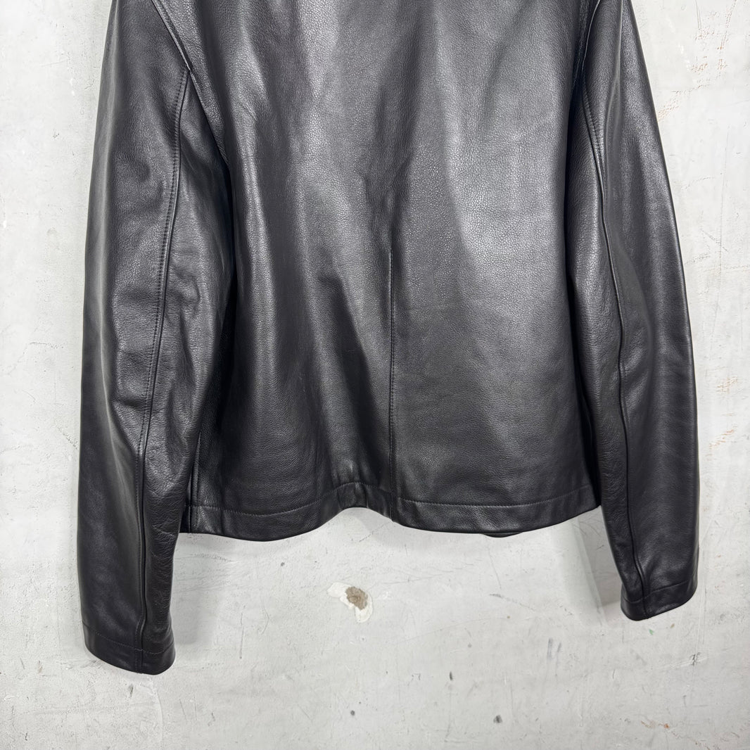 Good Art LA Leather Work Jacket