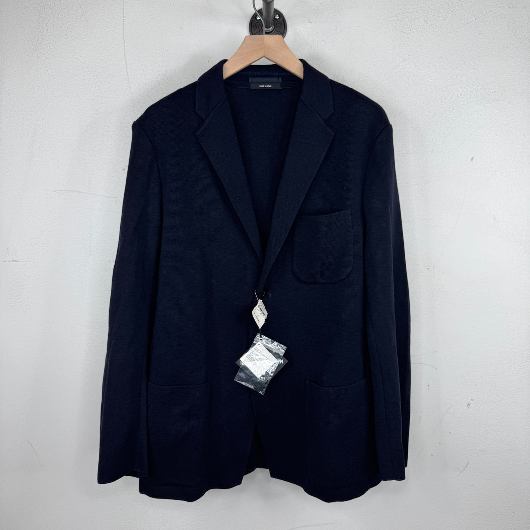 Issey Miyake Men's Blazer Cardigan