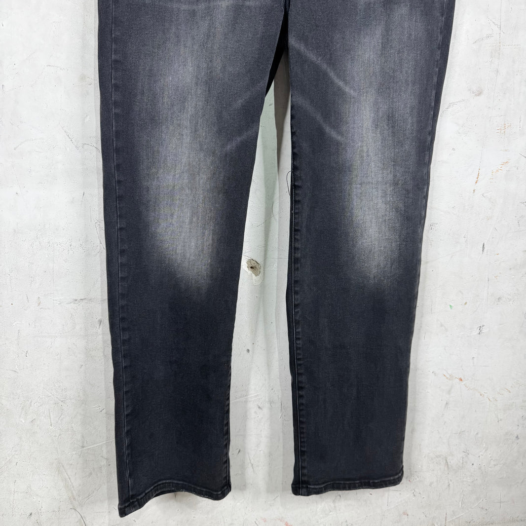 Sicko Chainstitch Logo Jeans
