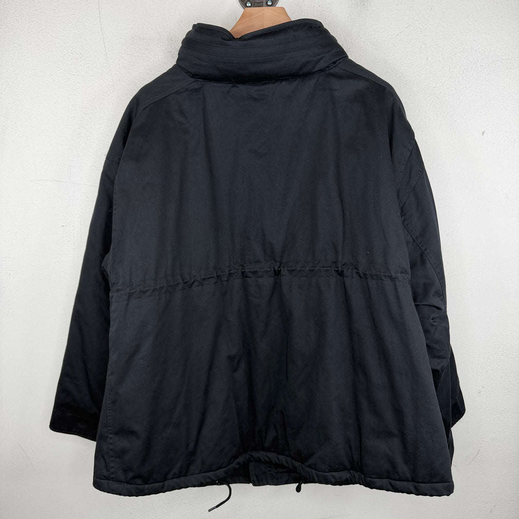 Balenciaga Swing Cargo Jacket