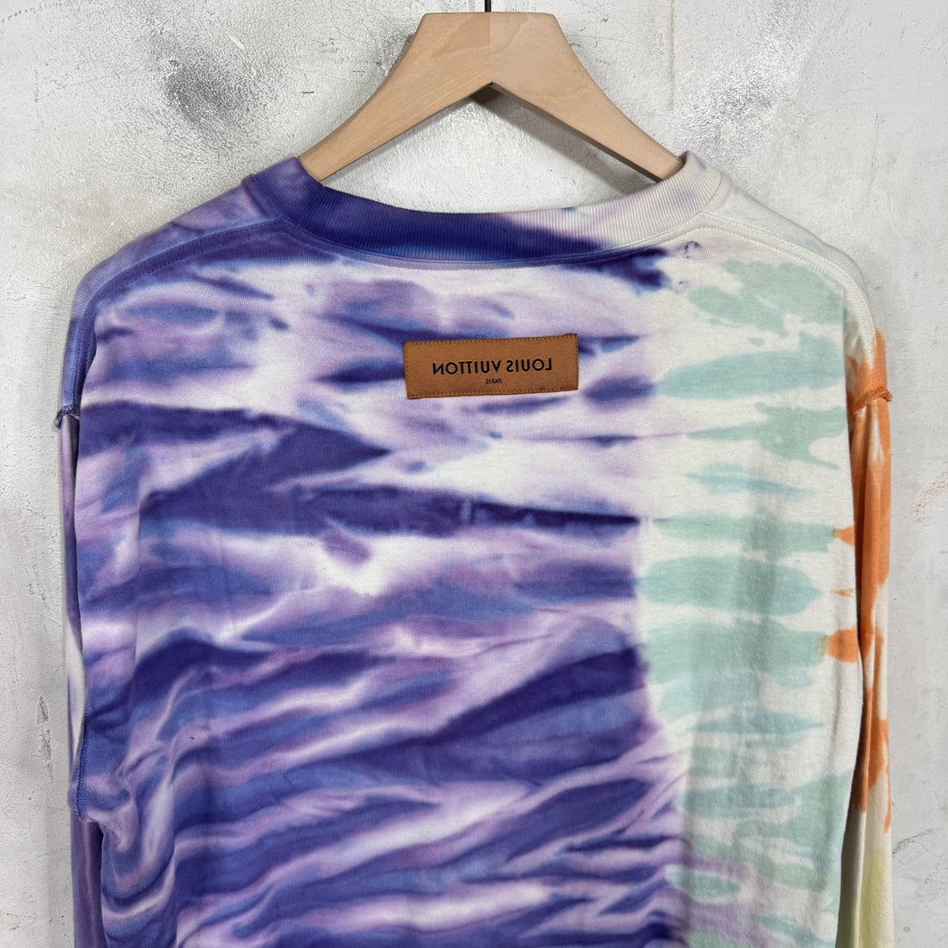 Louis Vuitton Dye Sample L/S T-Shirt