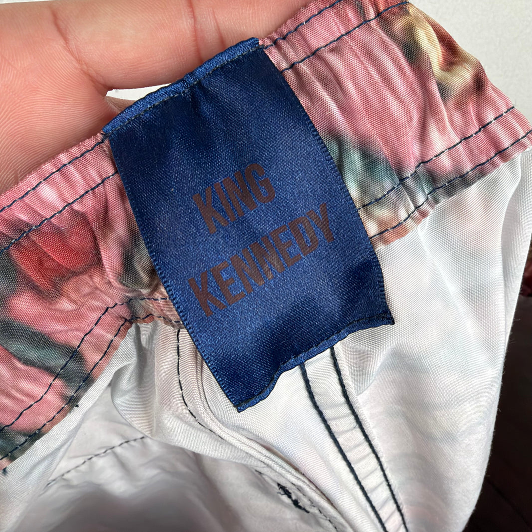 King Kennedy AOP Technical Pants