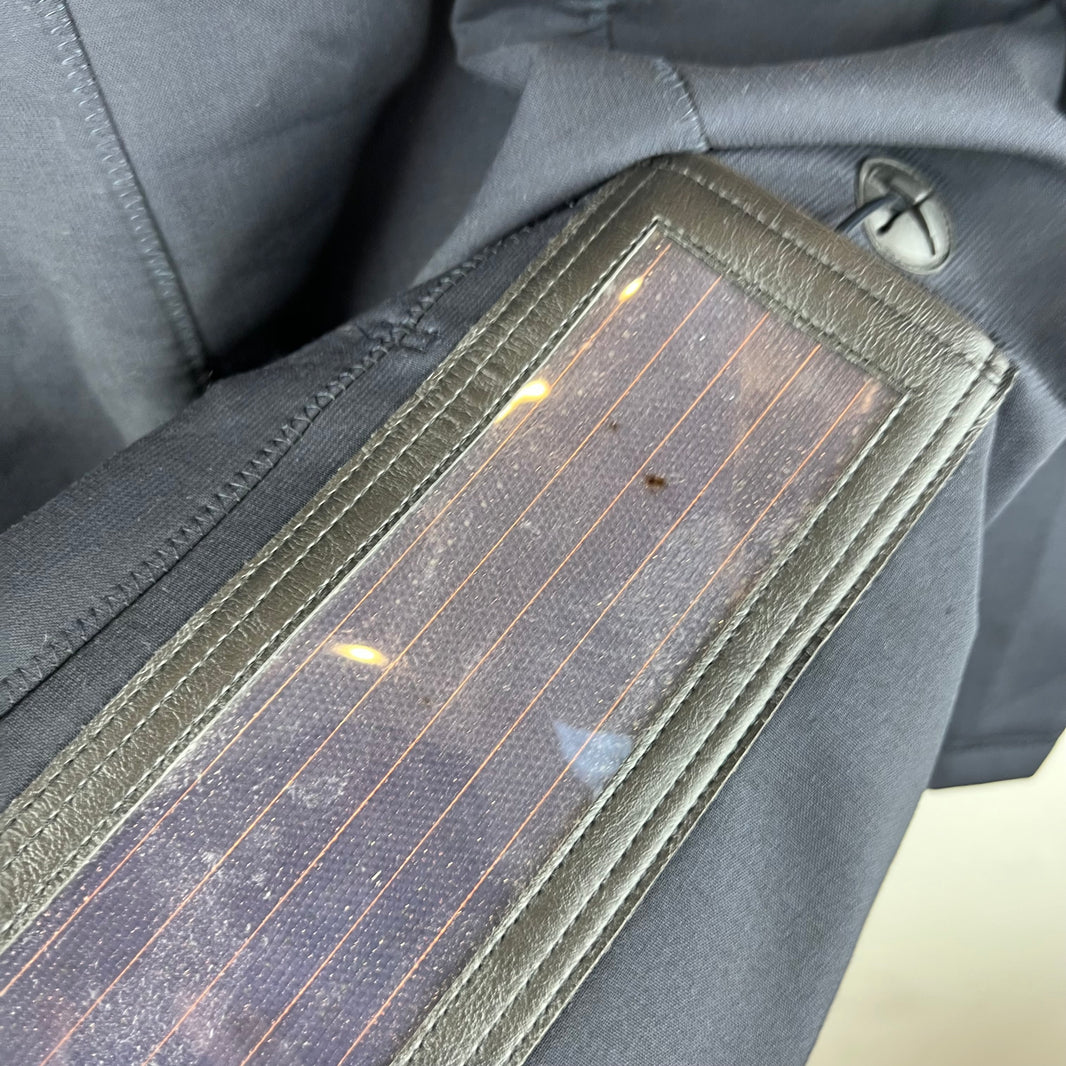 Junya Watanabe Solar Panel Coat