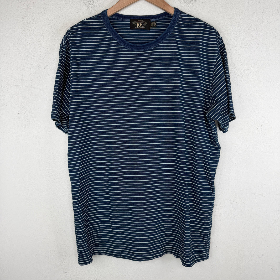 RRL Striped T-Shirt