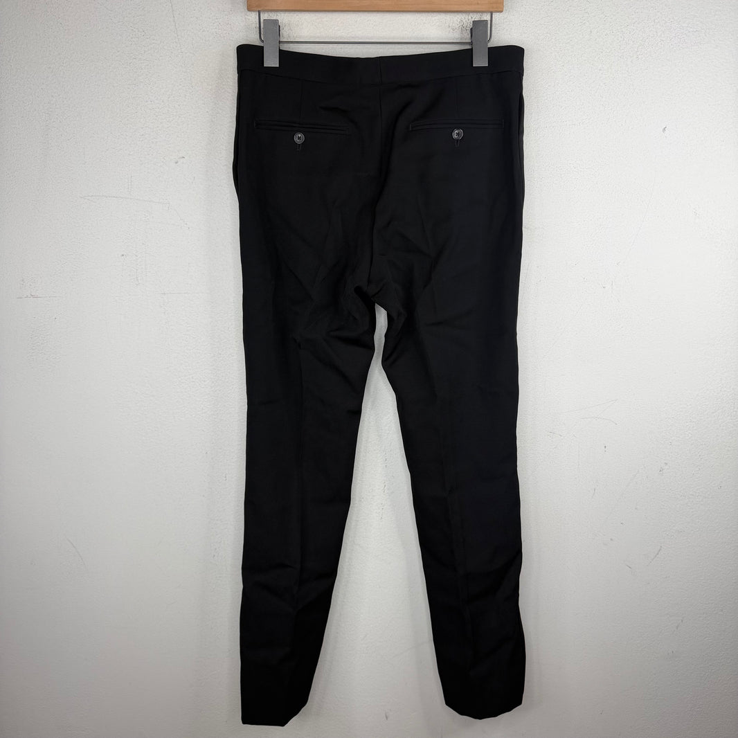 Saint Laurent Black Suit Set