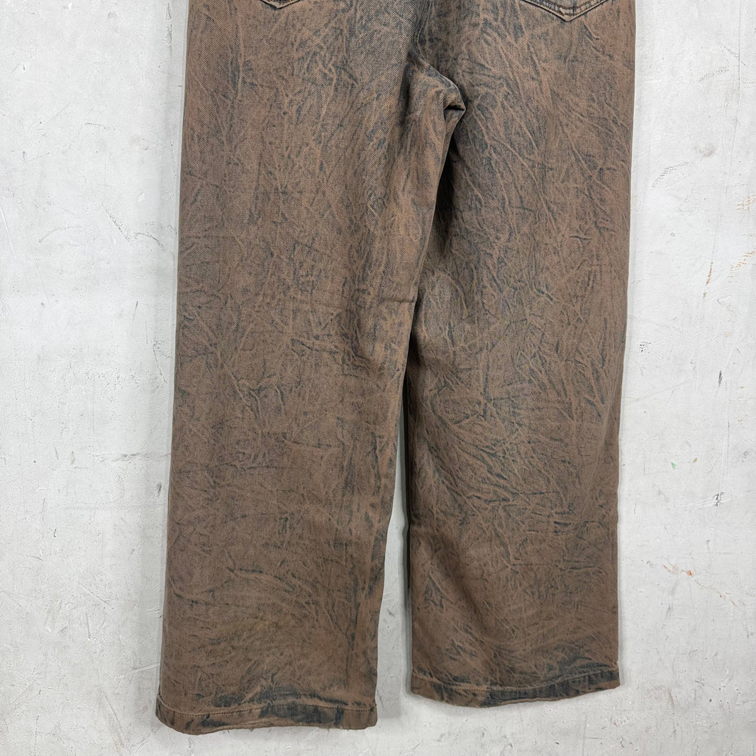 Acne Studios 1989 Drago Road Jeans