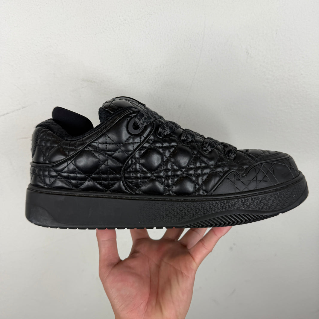 Dior ERL Leather Black B9S Sneakers