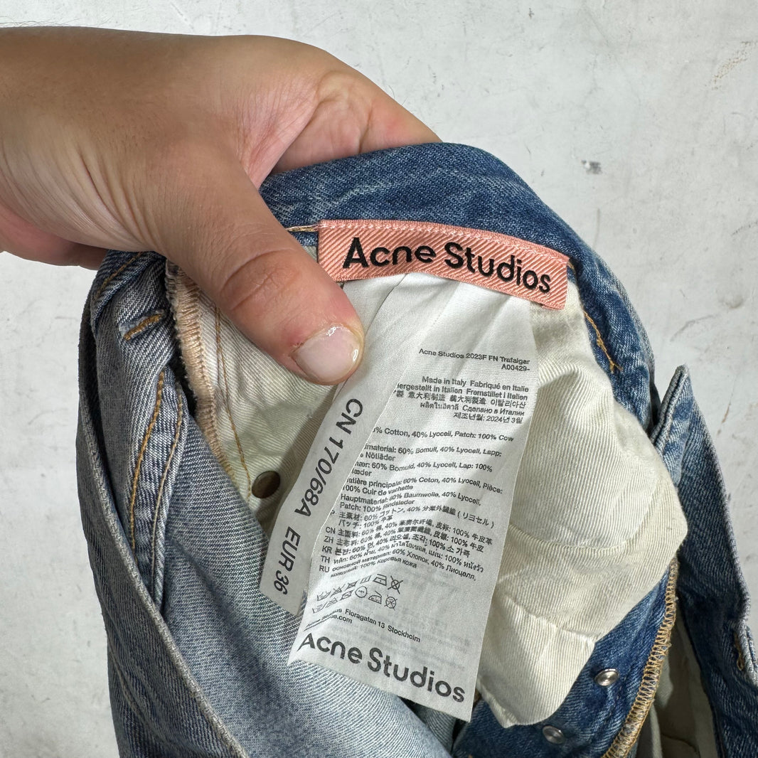 Acne Studios 2023F Trafalgar