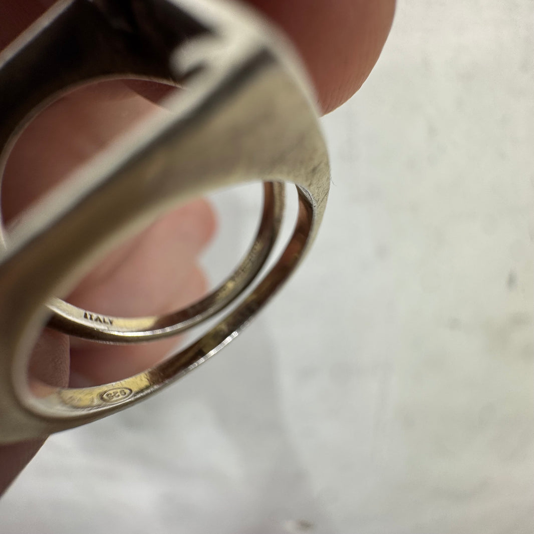 Margiela Corners Ring