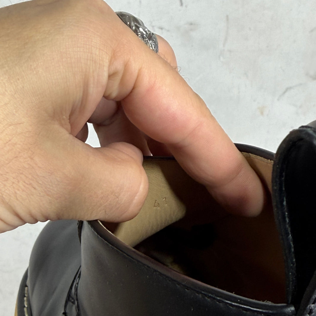 Bottega Veneta Bouncer Mid Top Boots