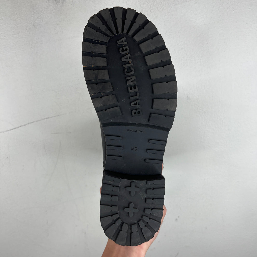 Balenciaga Venom Multi Strap Boots