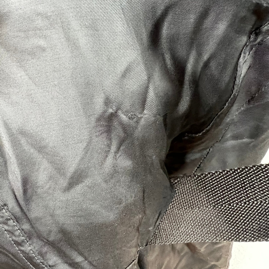 Rick Owens Megastrap Bolan Trousers