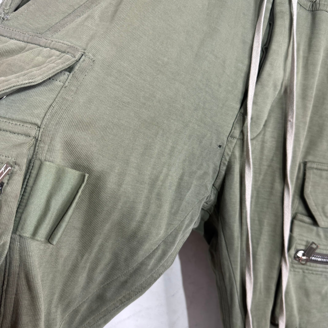 Rick Owens Mastodon Cargos