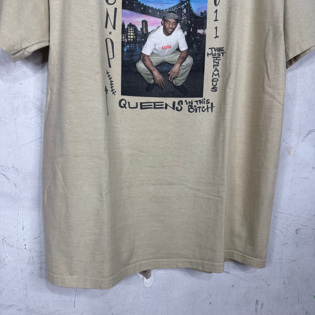 Supreme Prodigy HNIC Photo T-Shirt