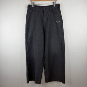 Balenciaga Loop Logo Baggy Jeans