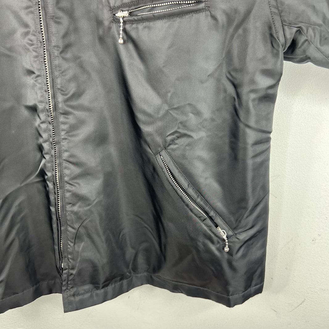 MM6 Nylon Bomber Jacket
