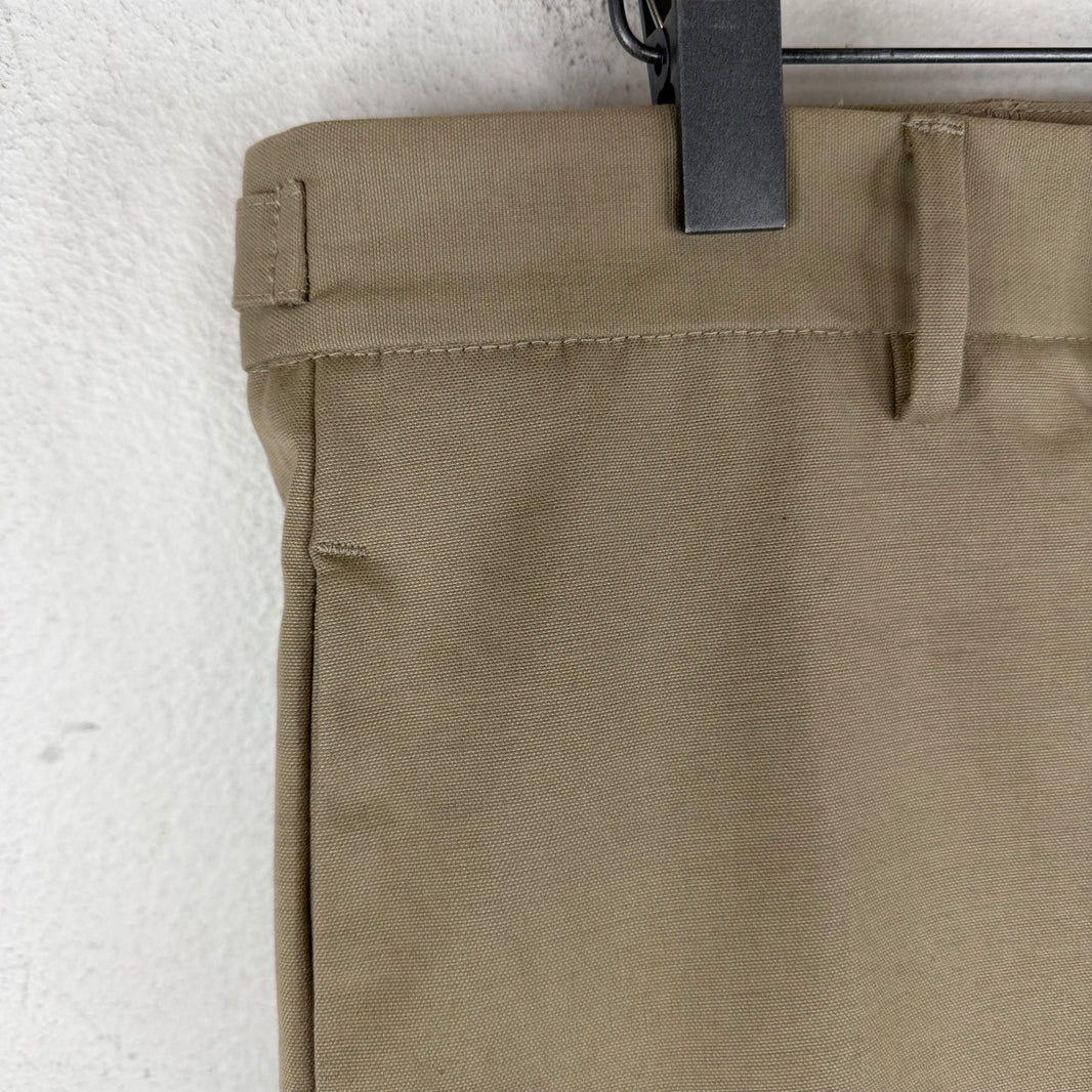 424 Baggy Beige Cargo Pants