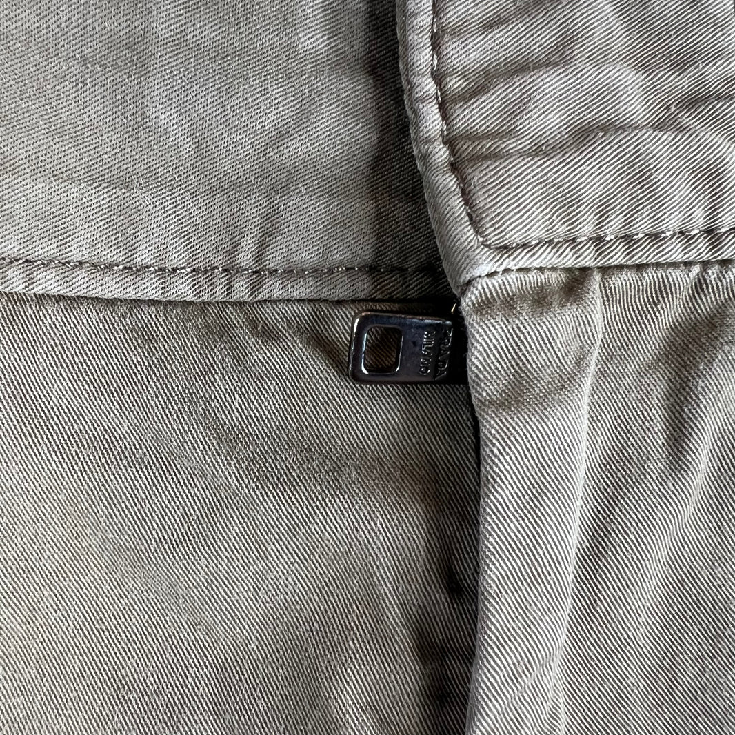 Prada Brown Trousers