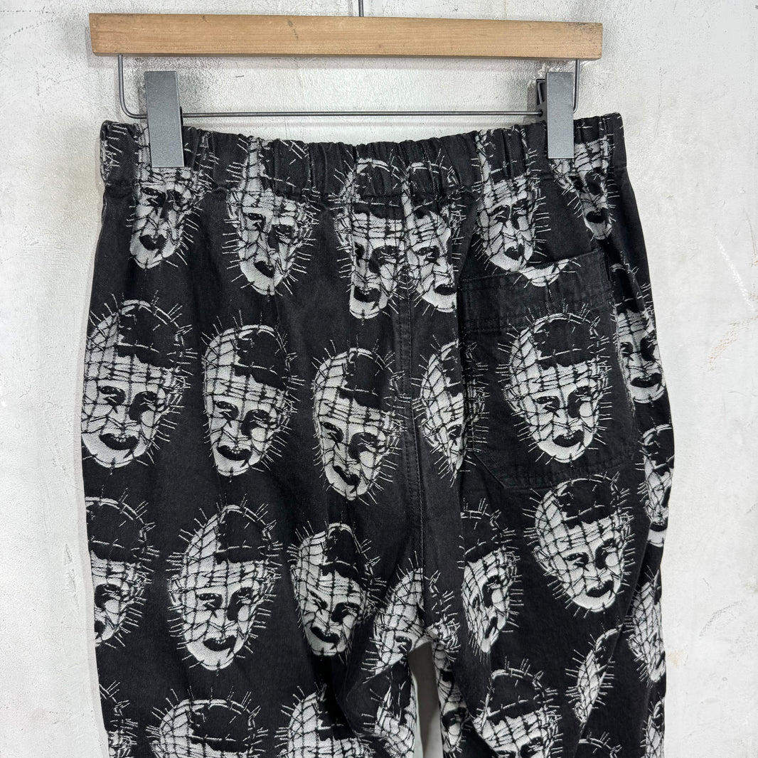 Supreme Hellraiser Denim Skate Pants