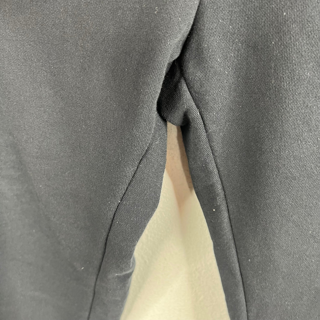 Celine Black Logo Sweatpants
