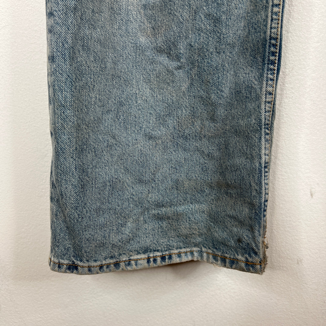 Acne Studios 2021M Penicillin Jeans