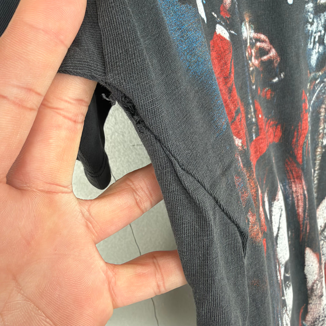 Vintage Euro Slipknot Self Titled T-Shirt