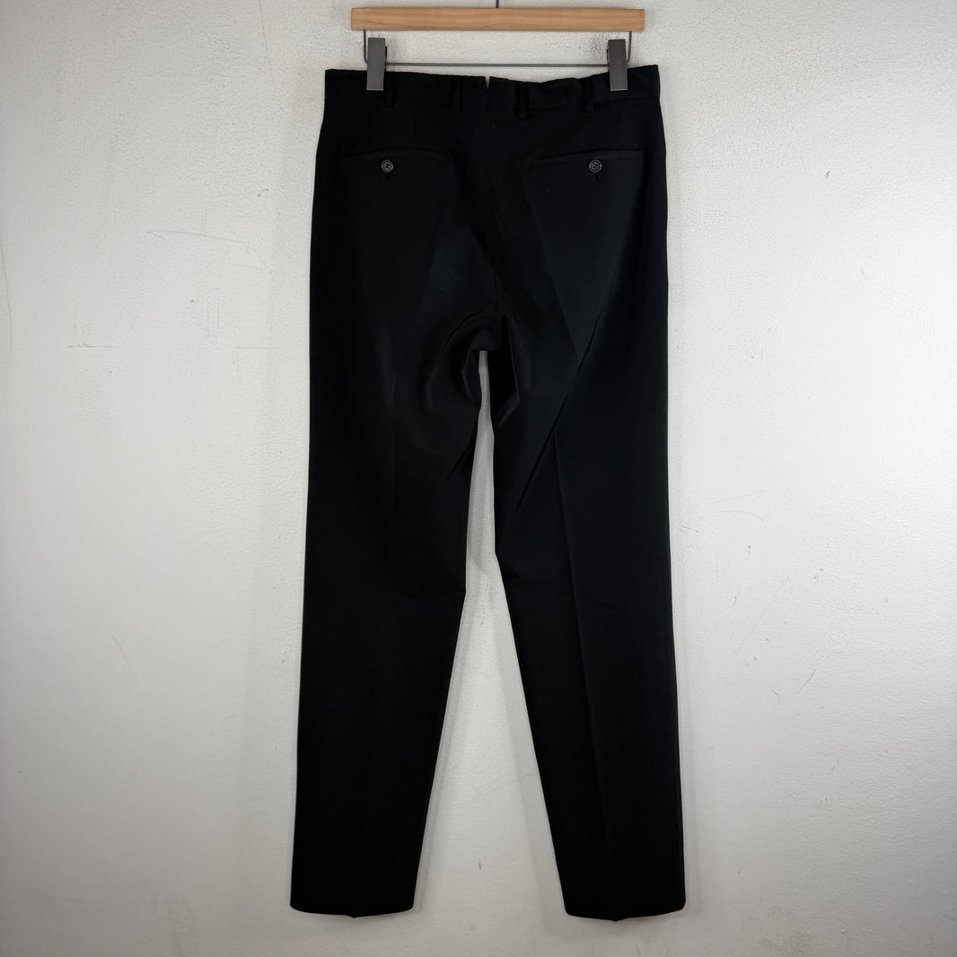 Prada Navy Trousers