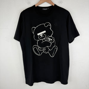 Undercover Bear Logo Black T-Shirt