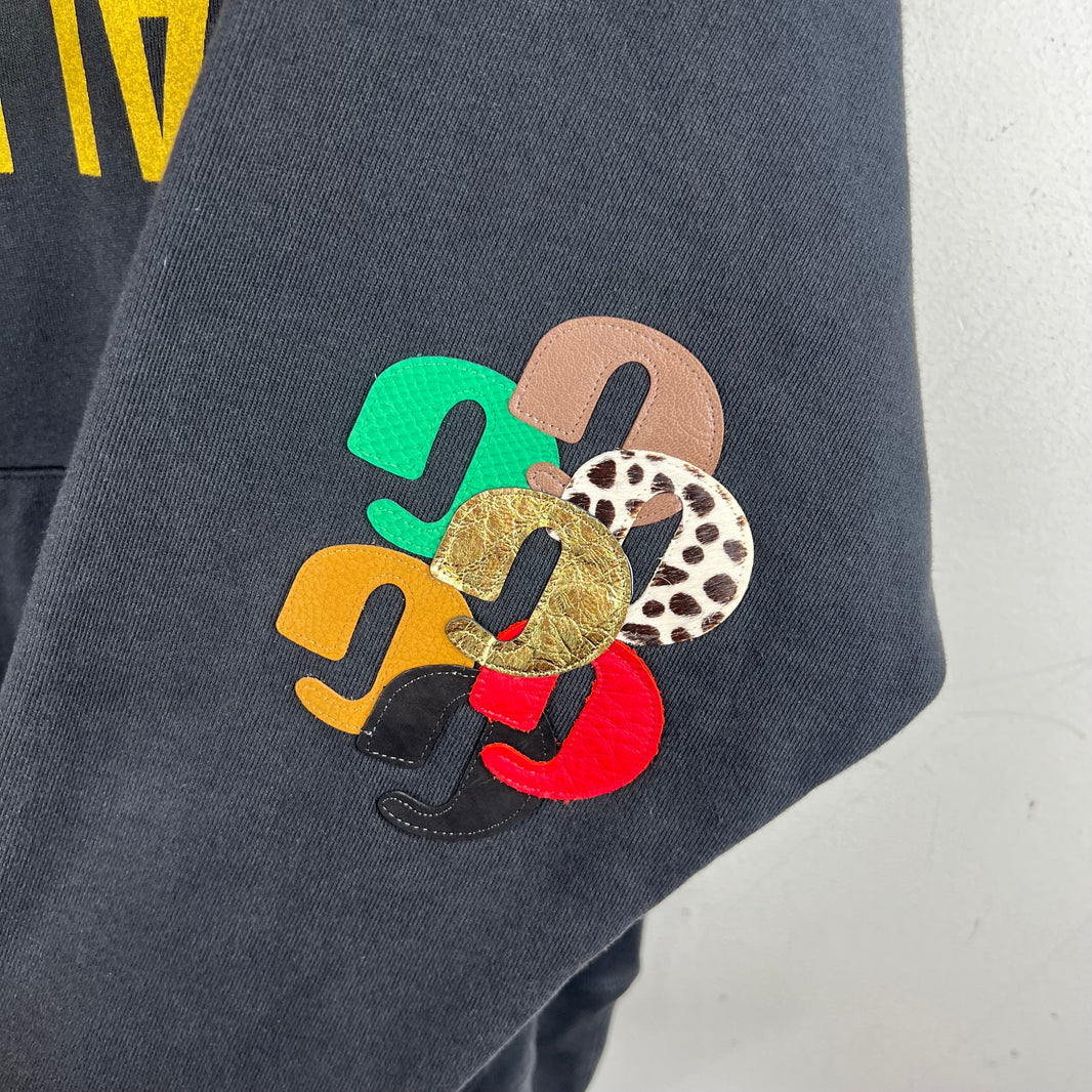 Gallery Dept F'd Up Logo G Patch Hoodie