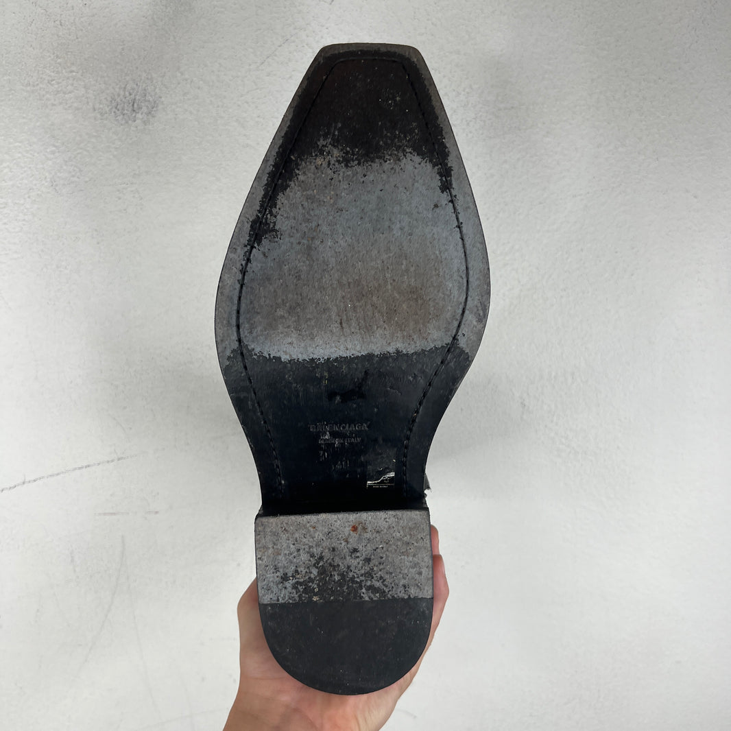 Balenciaga Santiago Boots