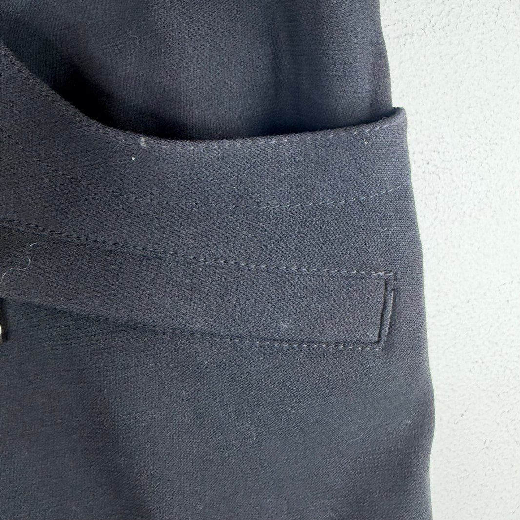 Balmain Biker Trouser Pants