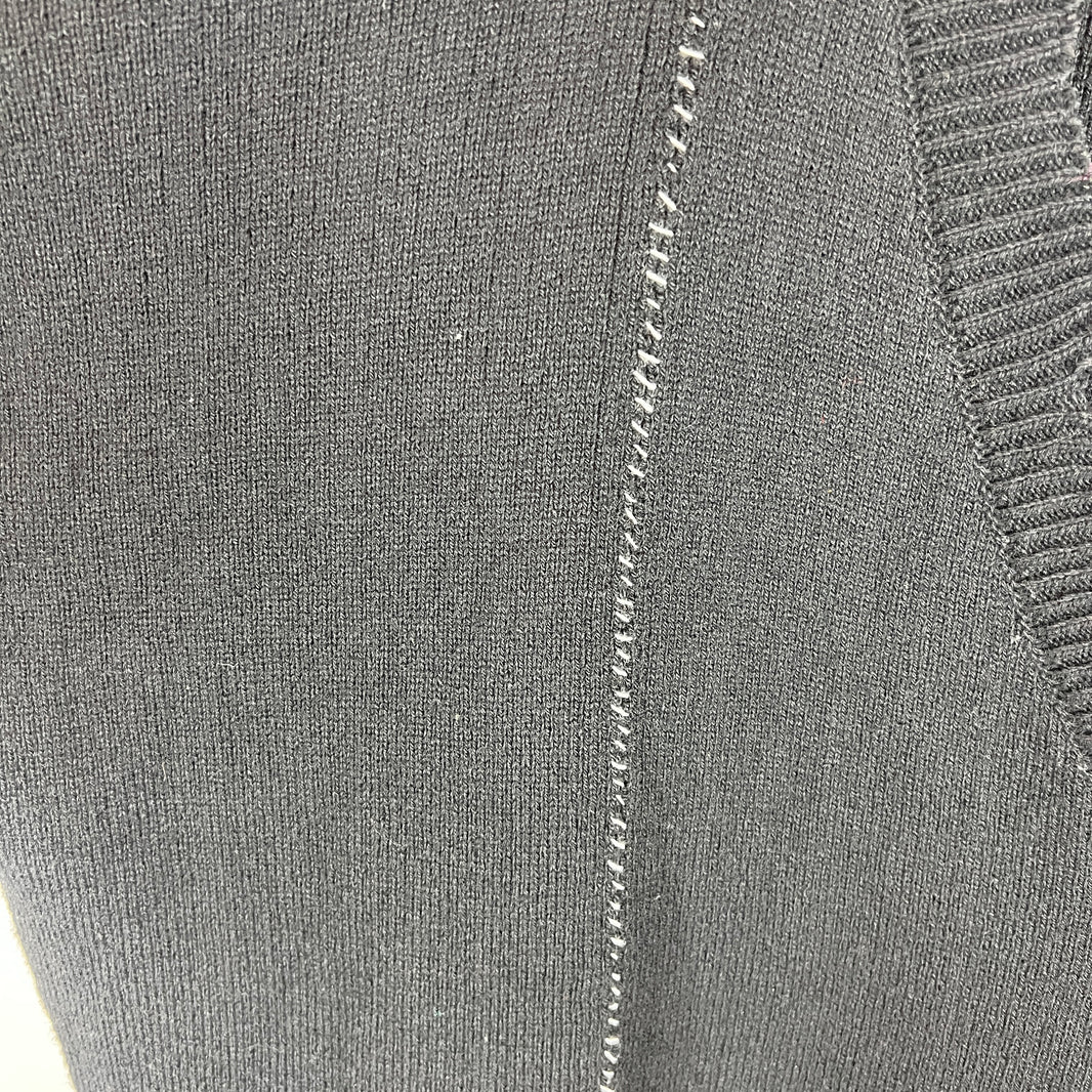 Raf Simons Oversized Distressed Rena Sweater