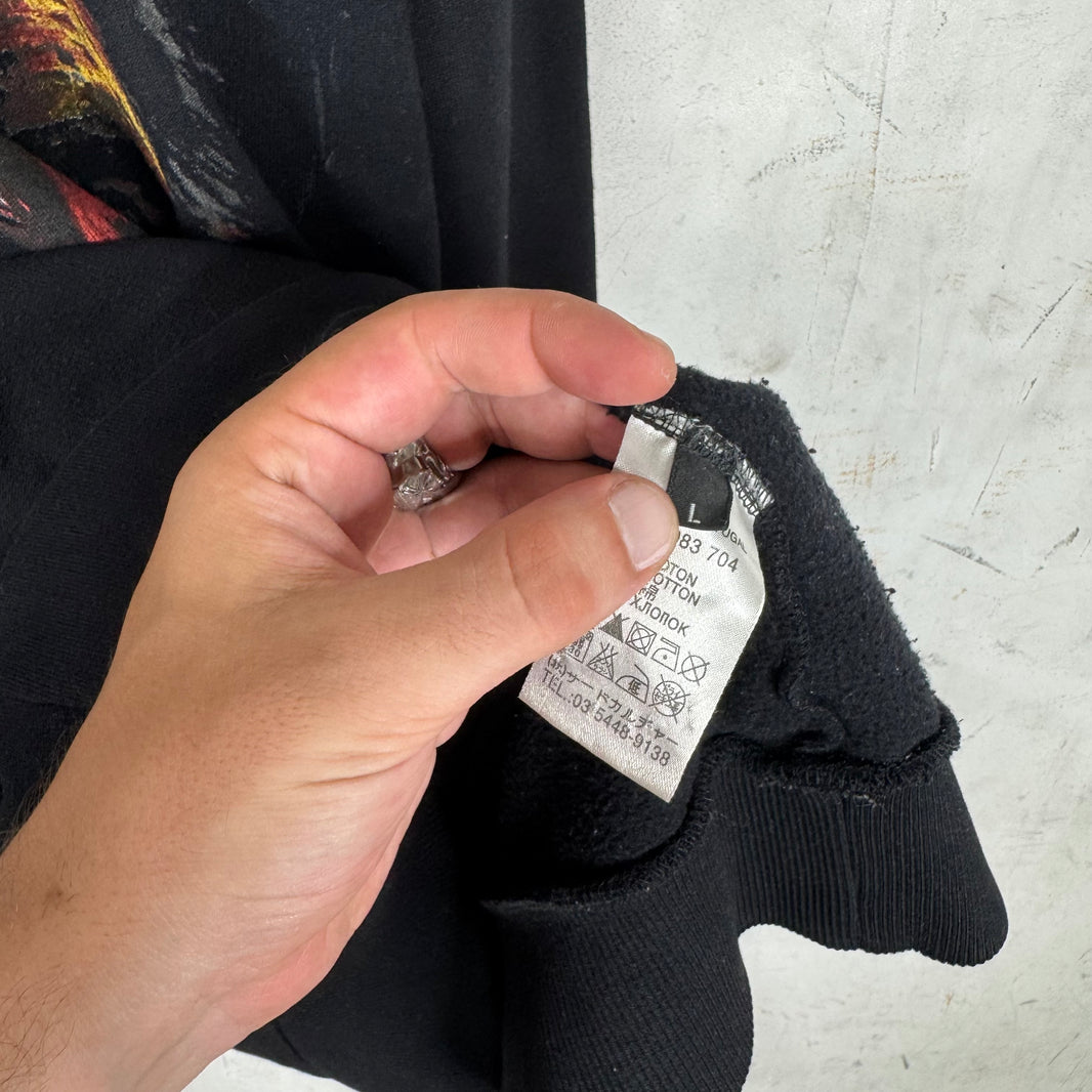Givenchy Rottweiler Animated Crewneck