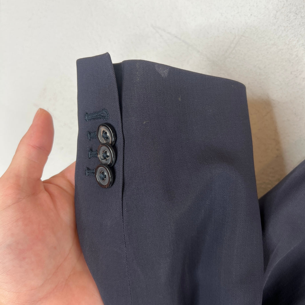 Margiela Navy Suit Set