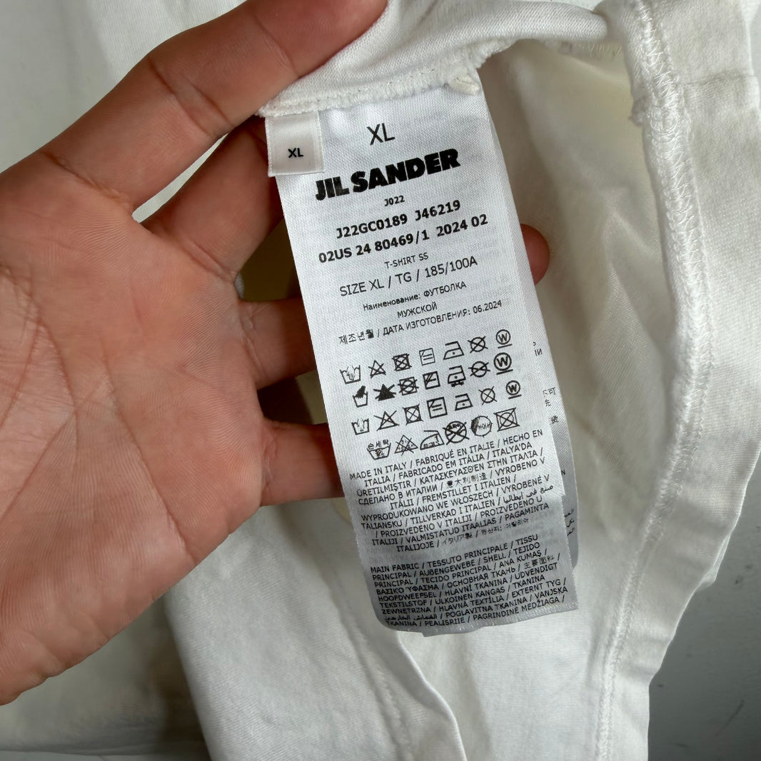 Jil Sander Universal Consciousness T-Shirt