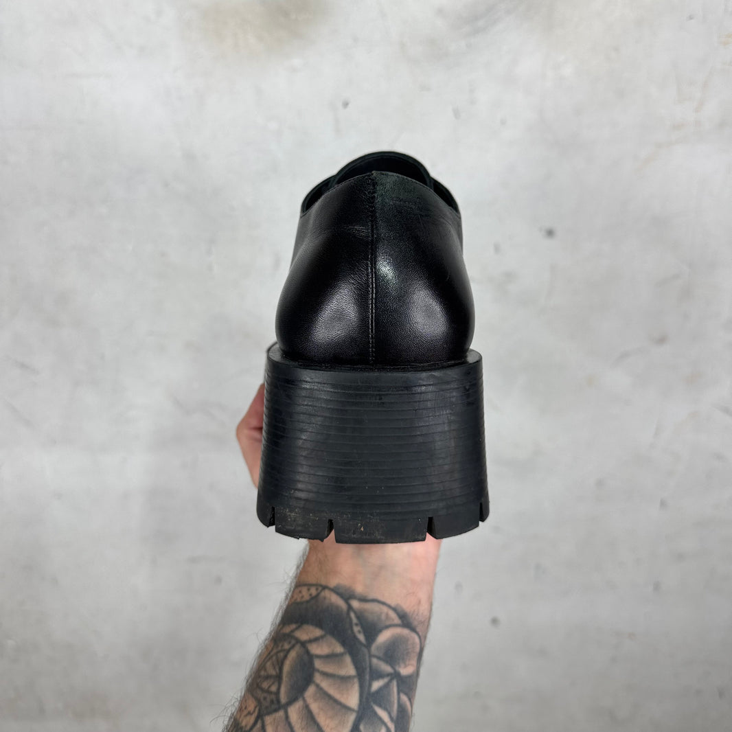 Balenciaga Trooper Derbies