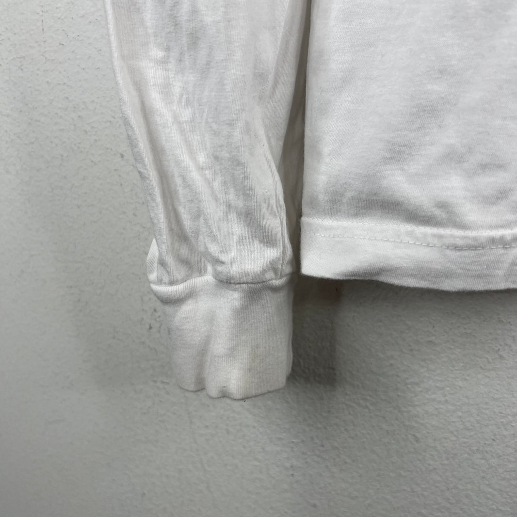 Chrome Hearts Eyechart Dagger L/S T-Shirt