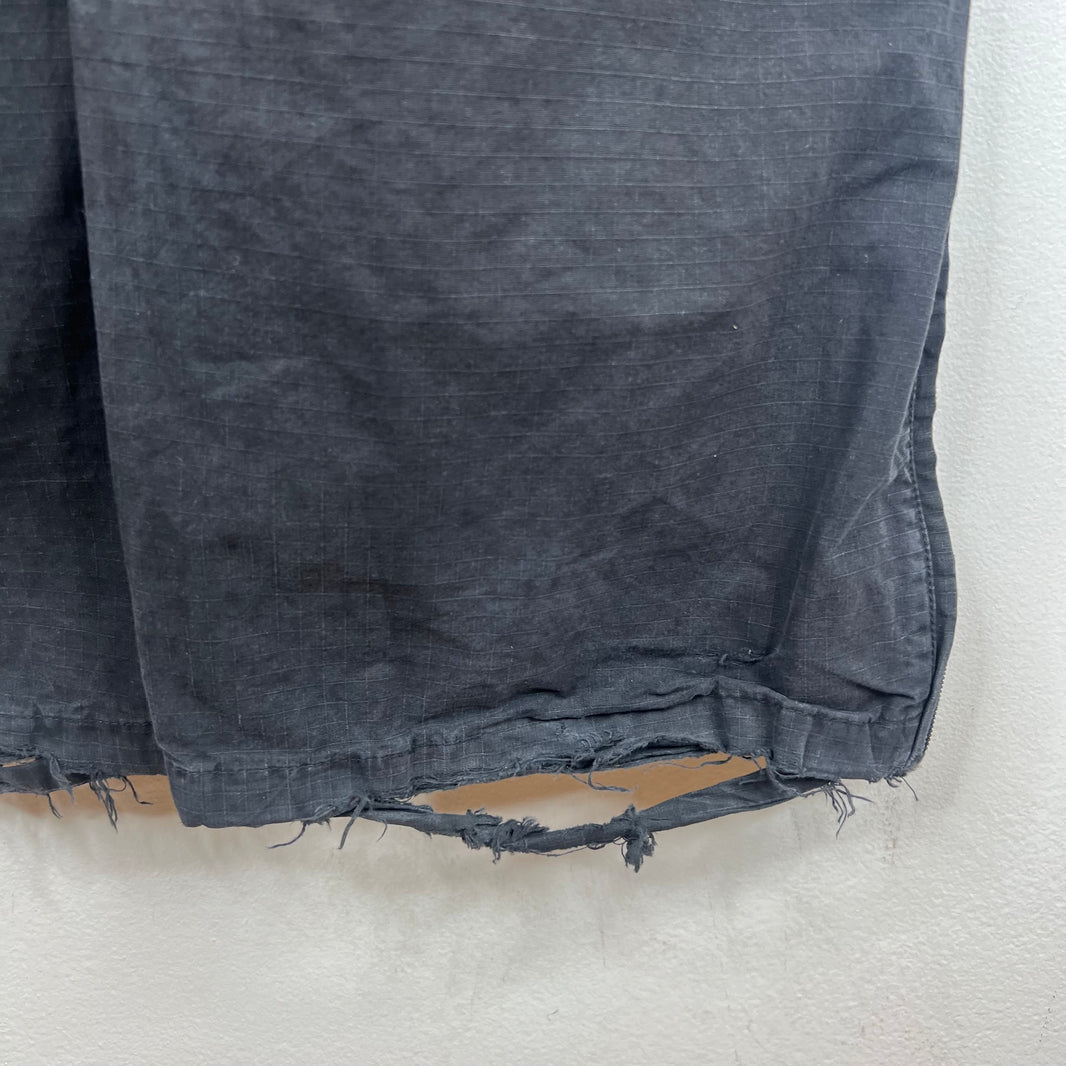 Balenciaga Ripstop Kick Cargo Pants