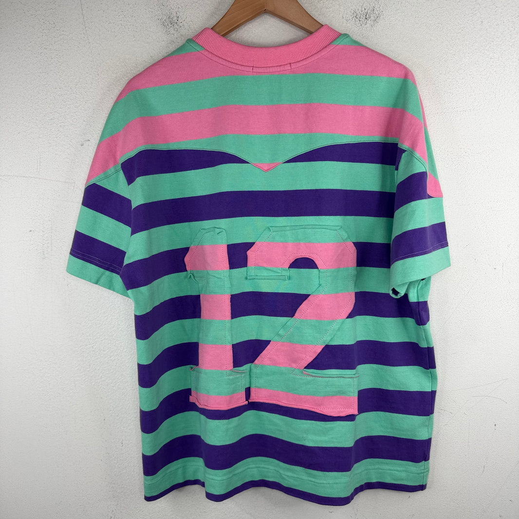 Aris Tatalovich 42 Stripe T-Shirt