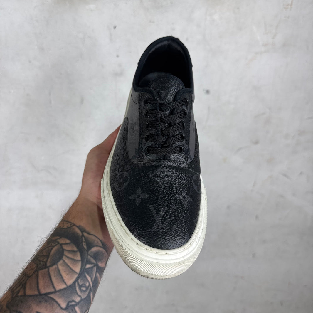 Louis Vuitton Monogram Trocadero Shoes