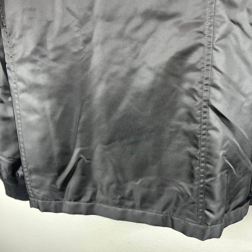 MM6 Nylon Bomber Jacket