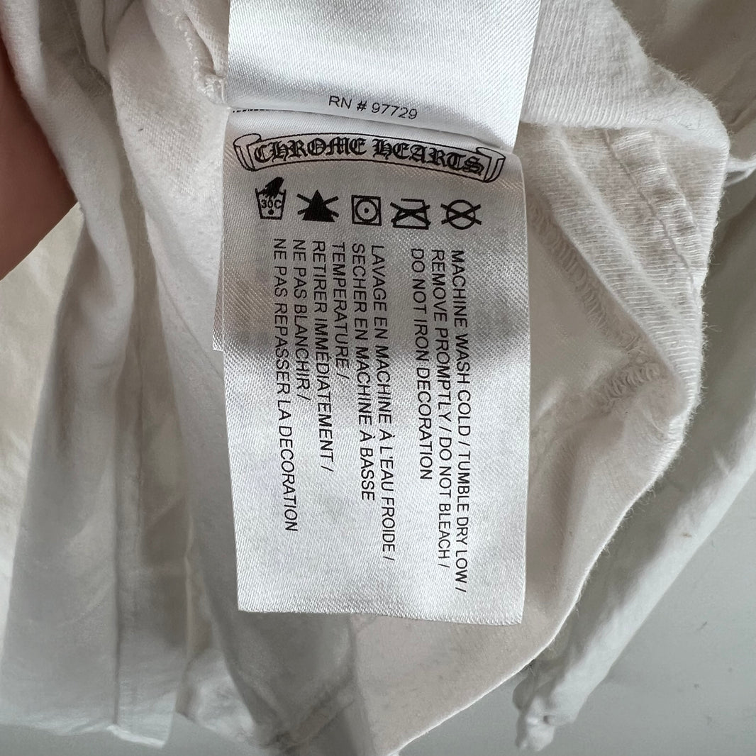 Chrome Hearts Multicross L/S T-Shirt
