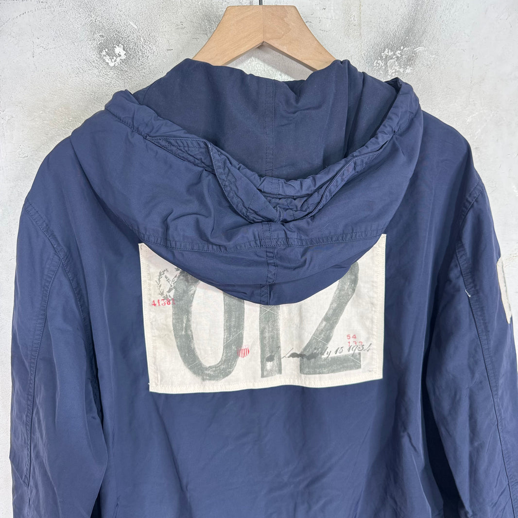 Ralph Lauren USA Big Pony Hooded Windbreaker