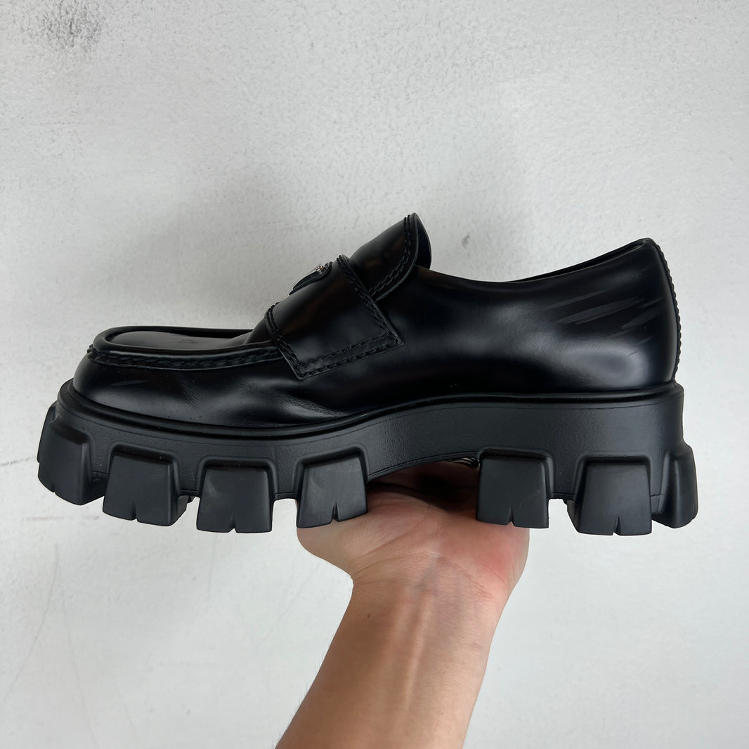 Prada Monolith Derbies