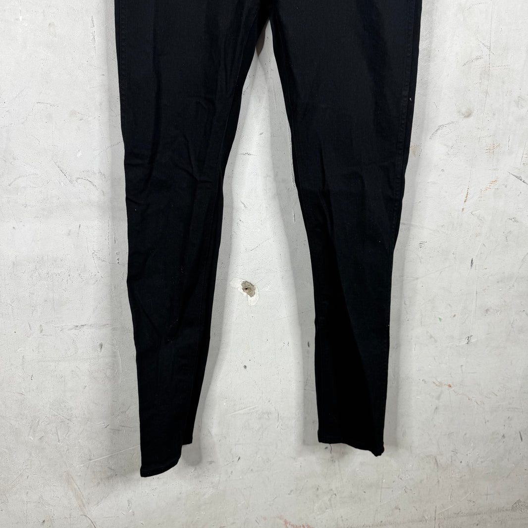 Celine Black Skinny Jeans