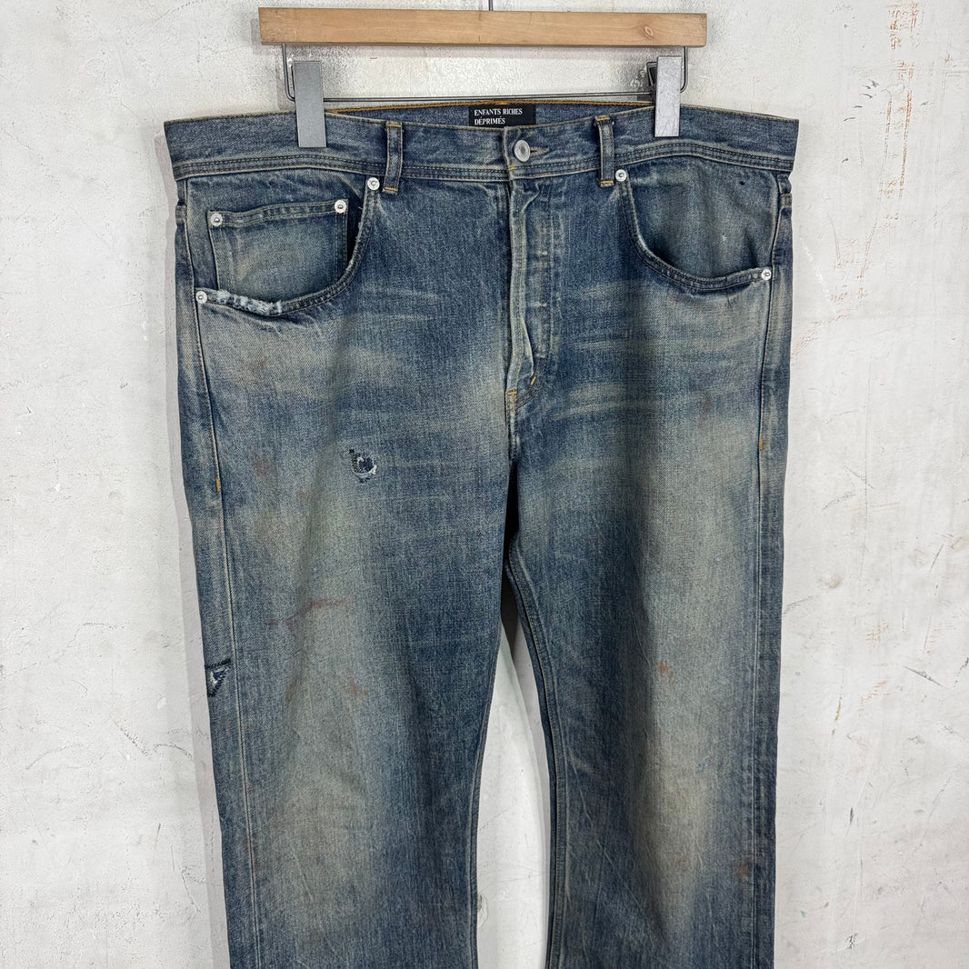 ERD Texas Flared Jeans
