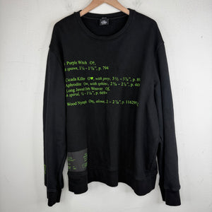 S.R. Studio Insect Index Crewneck