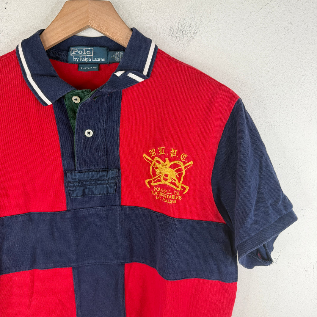 Polo Ralph Lauren Racing Stables Polo T-Shirt